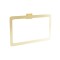 Cuier de baie Ring 210 OSTE GOLD