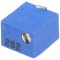 Potentiometru SMD 2k&Omega; 250mW Montare Verticală Multitură