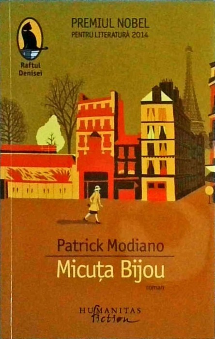 Patrick Modiano - Micuta Bijou