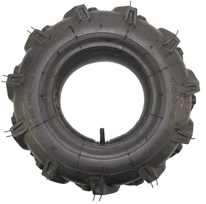 Cauciuc si camera roata motocultor 400-8 Gospodarul Profesionist GPA00052