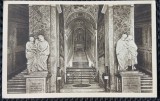 Carte Postala, La Scala Santa, perioada interbelica
