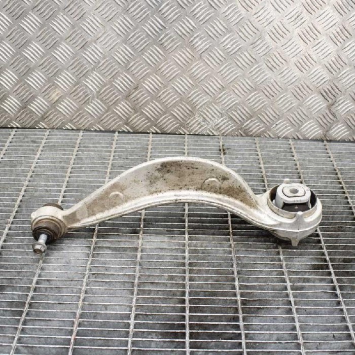 Braț curbat dreapta față LAND ROVER RANGE ROVER VELAR L560 2017 OEM: HK83-3C256,HK83-3C256-AD 3845616