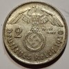 Germania Nazista 2 reichsmark 1938 B argint, Europa