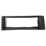 Rama adaptoare 1 DIN Connects2 pentru Renault Megane si Scenic, neagra