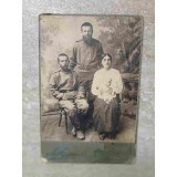 FOTOGRAFIE, PORTRET, BENDER, BASARABIA. SFARSITUL SEC XIX - INCEPUTUL SEC.XX. 32-238001