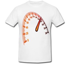 Tricou &amp;quot; Kilometraj &amp;quot; foto