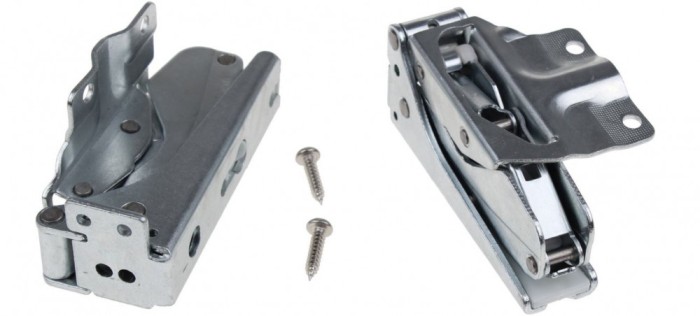 Set 2 balamale pentru usa frigider congelator compatibil cu BOSCH 00481147