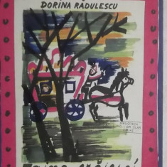 Dorina Radulescu - Taina craiesei