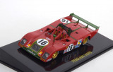 Macheta Ferrari 312 PB Le Mans 1973 - Altaya 1/43, 1:43