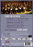 Beethoven: Symphonies 1, 6 &amp; 8 | Claudio Abbado, Berliner Philharmoniker