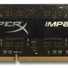 Memorie Laptop Kingston HyperX 4GB DDR3 PC3L-12800S 1600 1.35V CL9