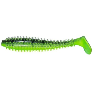 Shad Fox Rage Spikey Glow Perch UV 9cm foto