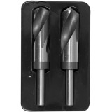 Yato YT-44627 - Set burghie metal HSS 26-28 mm tija cilindrica 2 bucati