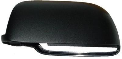 Carcasa oglinda exterioara VW Polo (9N) Hatchback 10.2001-04.2005 Partea Stanga 6Q0857537 6Q085753701C, carcasa neagra foto