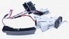 Senzor Margine Dreapta + Bumper Roborock 9.01.0508 Aspirator Robot S5 Max S4 S45 Accesorii Originale