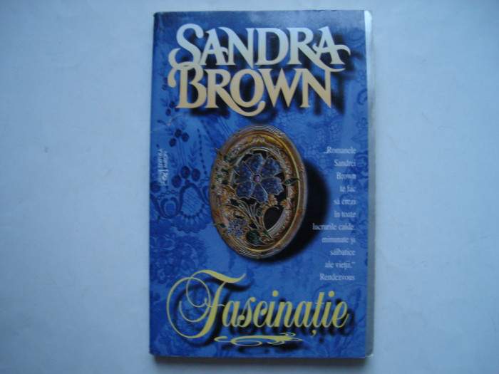 Fascinatie - Sandra Brown