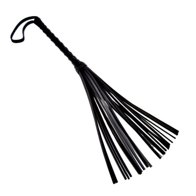 BOUND Leather Flogger foto