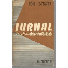 Jurnal Strict Confidential - Ion Istrati