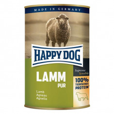 Happy Dog Pur - Lamm 400g / lamb foto