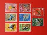 MALAEZIA, fauna,pasarii,MNH/**--RARR
