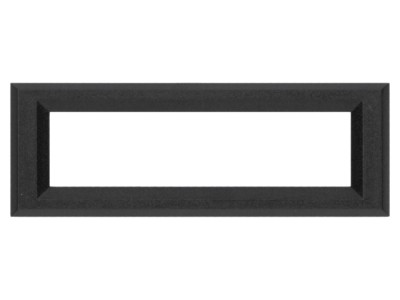 Cadru EASER162-NLED negru 76x27mm foto