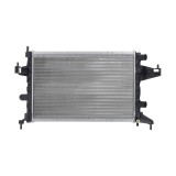 Radiator racire Opel Corsa C, 2000-2006 Motorizare 1, 0 43/44kw; 1, 2 55/59kw; 1, 4 66kw; Opel Tigra, 2004-2009 Motorizare 1, 4 66kw Benzina, tip cli, Rapid