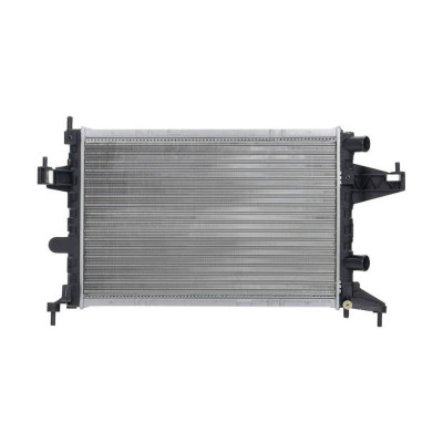 Radiator racire Opel Corsa C (X01), 2000-2006 Motorizare 1, 0 43/44kw; 1, 2 55/59kw; 1, 4 66kw, Opel Tigra, 2004-2009 Motor 1, 4 66kw Benzina, tip cl foto