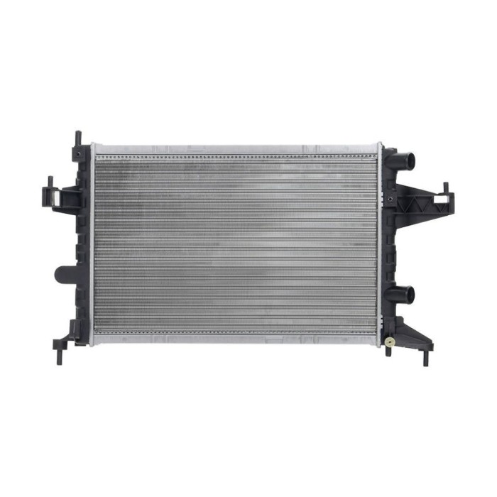 Radiator racire Opel Corsa C (X01), 2000-2006 Motorizare 1, 0 43/44kw; 1, 2 55/59kw; 1, 4 66kw, Opel Tigra, 2004-2009 Motor 1, 4 66kw Benzina, tip cl