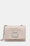 Steve Madden poșetă Bflonne culoarea bej, SM13001761