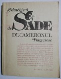 Decameronul frantuzesc - Marchizul de Sade