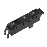 Comutator reglaj geam Bmw Seria 3 E46 1998-, cu blocare geam, 61316902184
