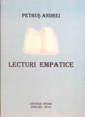 LECTURI EMPATICE-PETRUS ANDREI-260994 foto