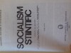 Socialism Stiintific, Manual Politica PCR 1985, Universitara, 350 Pagini, Capitalism Contemporan, Dialectica Socialism
