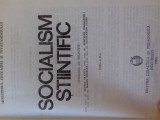 SOCIALISM STIINTIFIC, universitara
