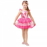 Cumpara ieftin Costum Twilight Pinkie Pie - My Little Pony pentru fete 128 cm 7-8 ani, Disney