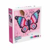 Puzzle pe numere Plus-Plus, 500 piese, Fluture