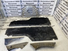 Scut motor metalic,lateral stanga dreapta original BMW E63,E64