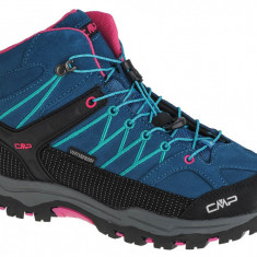 Pantofi de trekking CMP Rigel Mid 3Q12944-06MF albastru