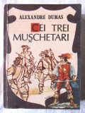 &quot;CEI TREI MUSCHETARI&quot;, Alexandre Dumas, 1988