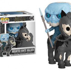 Figurina - Funko Pop! GoT - Mounted White Walker | Funko