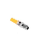 Bec LED E14 6W 220V COB 50-60Hz 62x16mm - Reglabil-Culoare Alb cald