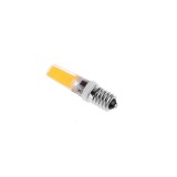 Bec LED E14 6W 220V COB 50-60Hz 62x16mm - Reglabil-Culoare Alb cald