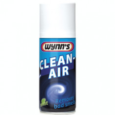 Spray curatare si dezinfectare sistem aer conditionat WYNN S CLEAN AIR foto