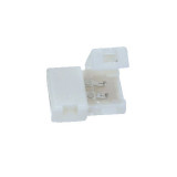 Conector banda LED Mono 2 fete 8 mm