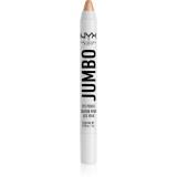 NYX Professional Makeup Jumbo eyeliner khol culoare 634 Frosting 5 g