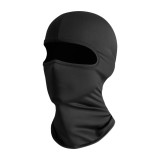 Cumpara ieftin Cagula Moto, Unisex, Material elastic, respirabil, Marime universala