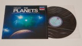 Holst - The Planets - Zubin Mehta - disc vinil vinyl LP NOU