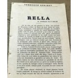 C. CRT Regalista - Lectura - Rella