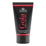 Lubrifianti cu arome - Luxuria In Gura Gel de Sex Oral cu Aroma de Capsuni 50 ml Gustos si Provocator, Intimateline