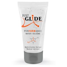 Lubrifiant Performance Hybrid Water &amp; Silicone Long Lasting 50ml